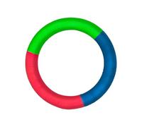 KACCDE Foams - Pelota de reacción deportiva multiusos para el desarrollo de habilidades de coordinación para ejercicios de mejora del tiempo de reacción, herramienta de velocidad de coordinación