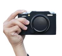 KACCDE Funda protectora de silicona segura antideslizante para cámaras digitales XM5, durabilidad y comodidad, funda protectora de fácil acceso