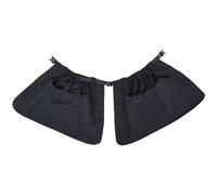 KACCDE Golosinas para perros al aire libre para pasear perros con bolsillo desmontable para liberar la mano, bolsillo para correr