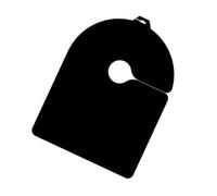 KACCDE Guardabarros flexible de instalación rápida, a prueba de golpes, para ciclismo, cómodo, universal, protector de freno de disco para bicicleta