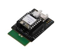 KACCDE Innovador sensor MR60BHA2 de 60 GHz para una detección humana precisa de hasta 6 metros, ideal para automatización e integración de asistente doméstico