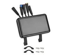 KACCDE Interruptores de instrumentos de 48 V para scooters Zwheel ZRino 2022 con pantalla digital LED eléctrica, reemplazan velocímetros universales