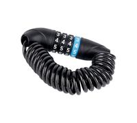 KACCDE Libera rápidamente las contraseñas que protegen la bicicleta para una seguridad rápida. Cuenta con un ahorro de tiempo de bloqueo de 5 segundos para viajeros