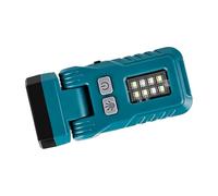 KACCDE Linterna frontal con sensores de movimiento impermeable para correr, acampar, senderismo, linterna frontal LED, recargable con sensores de movimiento