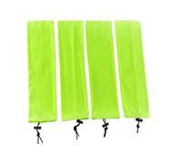 KACCDE Malla de poliéster ligera para proteger las patas de los caballos, mosquitos, mejora la estabilidad, lavable, protege el sol