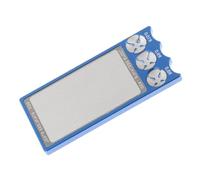 KACCDE Moldeador y lijadora portátil para taco de billar ligero con función de recortadora