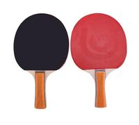 KACCDE Pala de tenis de mesa portátil de agarre cómodo, raquetas de tenis de mesa profesionales para jugar en interiores y exteriores, juego en interiores y exteriores