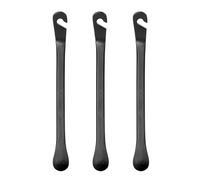 KACCDE Palancas de neumáticos de bicicleta, cuchara de neumáticos, herramienta de cambio, palanca de tubo, abridor de neumáticos para reparación de ciclismo, removedor de bicicletas Spudger