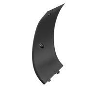 KACCDE Panel decorativo de ajuste continuo para motocicleta, posición frontal derecha, potente herramienta de sustancias reciclables, montaje complementario, placa de seguridad permanente para el