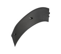 KACCDE Panel decorativo de ajuste continuo para motocicleta, posición frontal derecha, potente herramienta de sustancias reciclables, montaje complementario, placa de seguridad permanente para el
