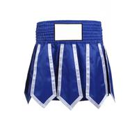 KACCDE Pantalones cortos de combate de alta movilidad de poliéster que absorbe la humedad, costuras reforzadas para boxeo y artes marciales, pantalones cortos de lucha de alta flexibilidad de
