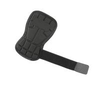 KACCDE Protectores de mano para bateo de béisbol, hockey, carcasa dura, absorción de golpes, equipo de protección para entrenamiento deportivo y juego, béisbol, hockey, muñequera rígida