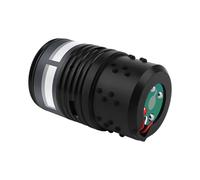 KACCDE Reducciones de ruido superiores núcleos de micrófono dinámicos cartucho de micrófono para un sonido claro, varios ajustes de entorno
