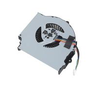 KACCDE Repuesto de ventilador de CPU para portátil, radiador, tarjeta gráfica, disipador de calor para E431 E531