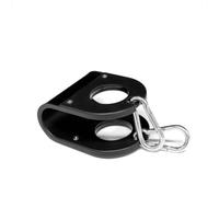 KACCDE Rodbell - Adaptador de minas terrestres para cinturón de sentadillas, barra en T, abrazadera de agarre para levantamiento de pesas, abrazadera de barra en T