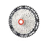 KACCDE Rueda de inercia hueca para bicicletas de 11 a 13 velocidades, casetes ligeros para mejoras y mantenimiento de bicicletas de carretera/montaña, volante de inercia