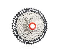 KACCDE Rueda de inercia hueca para bicicletas de 11 a 13 velocidades, casetes ligeros para mejoras y mantenimiento de bicicletas de carretera/montaña, volante de inercia