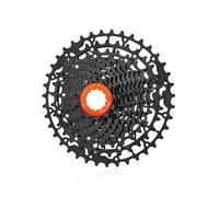 KACCDE Rueda de inercia hueca para bicicletas de 11 a 13 velocidades, casetes ligeros para mejoras y mantenimiento de bicicletas de carretera/montaña, volante de inercia