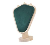 KACCDE Soporte de madera eficaz para organizar collares y collares de joyería para exhibir y organizar joyas