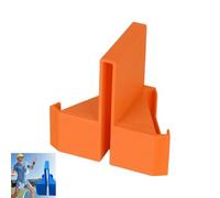 KACCDE Soporte estable para smartphone para red de tenis con abrazaderas fuertes seguras durante los servicios rápidos y configuraciones rápidas de juego dinámico, soporte portátil para cámara para