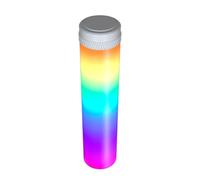 KACCDE Soporte para tarjeta gráfica ARGB sin herramientas, base de aluminio de 5 V, 3 pines, diseño antihundimiento, sincronización RGB, compatible con fácil configuración de PC, reducción de ruido