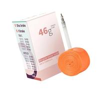 KACCDE Tubo interior de repuesto para bicicleta de carretera, resistente a pinchazos, neumático interior, accesorios de reparación de ciclismo, repuesto interior de bicicleta