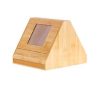 KACCDE Urna de cremación para mascotas, ataúd de madera, caja conmemorativa para cenizas, animales funerarios, mascotas, gatos, perros, suministros funerarios, puede colocar fotos