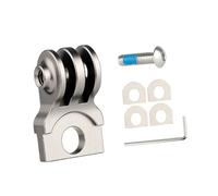 KACCDE Versátiles soportes de luz plegables para bicicleta, fiabilidad, soportes para bicicletas para viajes diarios y ciclismo nocturno, ciclismo nocturno