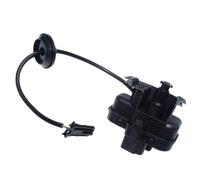 Kacepar 1 unidad de control de motor de bloqueo de puerta de depósito de combustible de 2 pines compatible con Volkswagen Golf Variant 4Motion Scirocco Tiguan compatible con Skoda Superb