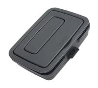 Kacepar Alfombrillas para maletero trasero, cubierta de equipaje, cierre de bandeja de carga, asa trasera compatible con Hyundai Veracruz 2007-2015 85715-3J200-WK 857153J200WK