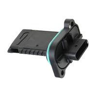 Kacepar Caudalímetro Sensor MAF Compatible con BMW Mini 0281006092 | Compatible con BMW X3 X5 Medidor de masa de aire de 5 pines para controlar la entrada de aire al motor