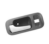 Kacepar Manija interior de puerta de coche compatible con Honda CR-V EX LX 1998 1999 2000 2001 72164S10A11ZA 72664S10A11ZA delantero trasero izquierdo