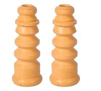 Kacepar Parachoques trasero de coche compatible con Volkswagen VW Golf Jetta MK4 compatible con Seat Toledo 1998-2004 1J0512131