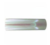 KACEPAR Película de Vinilo Protectora para Faros Traseros, Luces Antiniebla, Calcomanía de Luces de Coche, Transparente - 30cm x 100cm