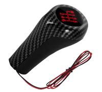 Kacepar Pomo de palanca de cambios manual con cable compatible con BMW M3 M5 E81 E82 E87 E88 E60 E61 E63 E64 E65 E66 2005-2008 6 velocidades