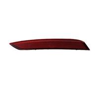 KACEPAR Reflector de Parachoques Trasero de Coche, 6C0945105B, 6C0 945 105B, 6C0945106B, 6C0 945 106B, 6C0-945-106B, Apto para V/*W POLO HB 2014-2017