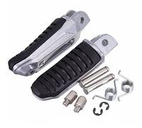 KACEPAR Reposapiés delantero para motocicleta, compatible con Suz/u*ki GSX1300R GSX1300 Hayabusa, GSX650F GSX1400, V-Strom 650 1000 DL650 DL1000, B-King.