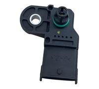 Kacepar Sensor de presión de colector, MAP Manifold Boost Sensor de presión de aire absoluto compatible con Ford Ranger (ES, ET) 3.0 TDCi 2006-2012, 0281002680