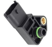 Kacepar Sensor de presión del colector MAP Manifold Boost Sensor de presión de aire absoluta compatible con Opel Astra H A04 1.7 CDTI Hatchback Diesel 2004-2010