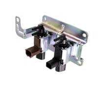 Kacepar Válvula solenoide de aspiración de colector de admisión de coche compatible con Mazda 3 2004-2013 5 2012-2013 6 2009-2013 K5T46597 K5T81297 K5T81777