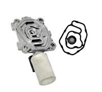 Kacepar Válvula solenoide de control lineal de cambio de transmisión de automóvil compatible con Acura CL MDX TL 2001-2002 compatible con Honda Accord 2003-2007 28250-P7W-003