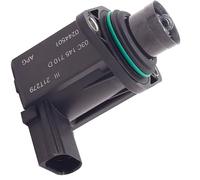 Kacepar Válvula solenoide de derivación del sistema de aire de coche compatible con Audi A1 (8X1, 8XK) 1.4 TFSI Hatchback Petrol 01/2011-04/2015 03C145710 03C145710A 03C145710B