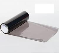 KACEPAR Vinilo Película Protectora para Faros Traseros, Luz Antiniebla, Pegatina Impermeable, Negro - 30cm x 180cm