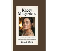 Kacey Musgraves: A Journey Through the Artistry and Evolution of a Country Maverick