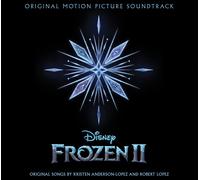 Kacey Musgraves Frozen II (Original Motion Picture (CD) (Importación USA)