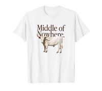 Kacey Musgraves Oficial en Medio de la Nada Camiseta