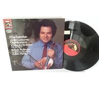 KACHATURIAN. TCHAIKOVSKY, ITZHAK PERLMAN, ISRAEL PHILHARMONIC ORCHESTRA, ZUBIN MEHTA - KACHATURIAN, TCHAIKOVSKY, ITZHAK PERLAM, ISRAEL PHILHARMONIC ORCHESTRA, ZUBIN MEHTA violin concerto meditation op. 42, no. 1, 27 0108 1