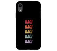Kaci Carcasa para iPhone XR