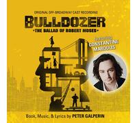 Kacie Sheik Bulldozer: The Ballad of Robert Moses Origina (CD) (Importación USA)