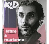 Kad Achouri - Lettre a Marianne [+2 Bonus]